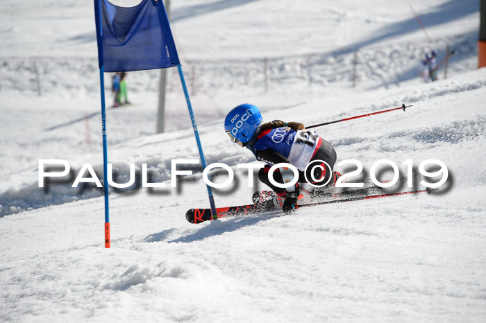 DSV Deutscher Schülercup Finale U12 Team PSL 04.03.2019