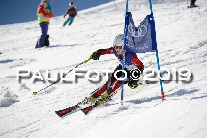 DSV Deutscher Schülercup Finale U12 Team PSL 04.03.2019