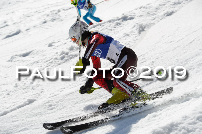 DSV Deutscher Schülercup Finale U12 Team PSL 04.03.2019