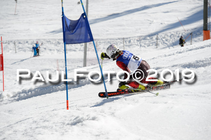 DSV Deutscher Schülercup Finale U12 Team PSL 04.03.2019