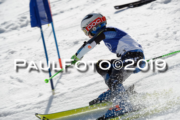 DSV Deutscher Schülercup Finale U12 Team PSL 04.03.2019