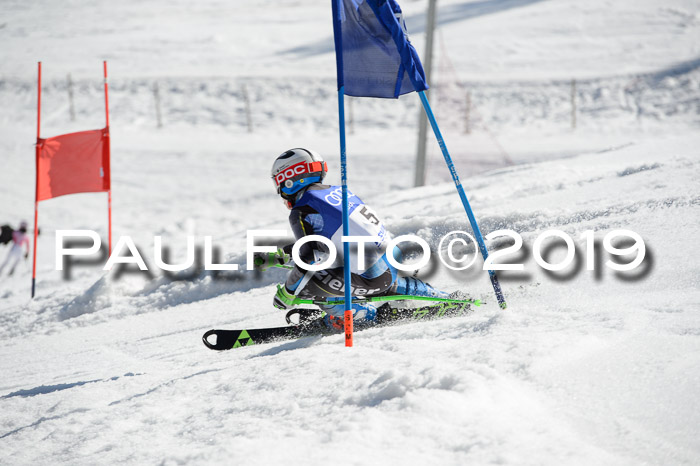 DSV Deutscher Schülercup Finale U12 Team PSL 04.03.2019