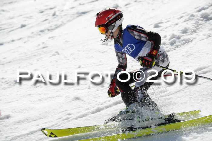 DSV Deutscher Schülercup Finale U12 Team PSL 04.03.2019