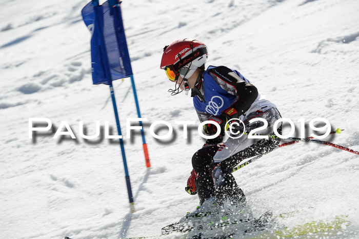 DSV Deutscher Schülercup Finale U12 Team PSL 04.03.2019