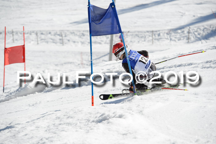 DSV Deutscher Schülercup Finale U12 Team PSL 04.03.2019