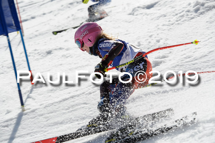 DSV Deutscher Schülercup Finale U12 Team PSL 04.03.2019