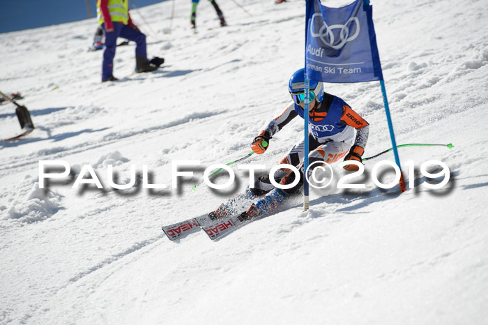 DSV Deutscher Schülercup Finale U12 Team PSL 04.03.2019
