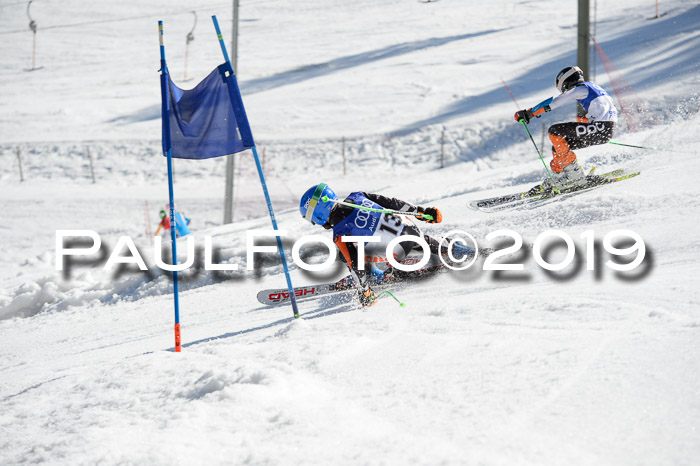 DSV Deutscher Schülercup Finale U12 Team PSL 04.03.2019