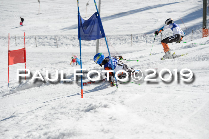 DSV Deutscher Schülercup Finale U12 Team PSL 04.03.2019