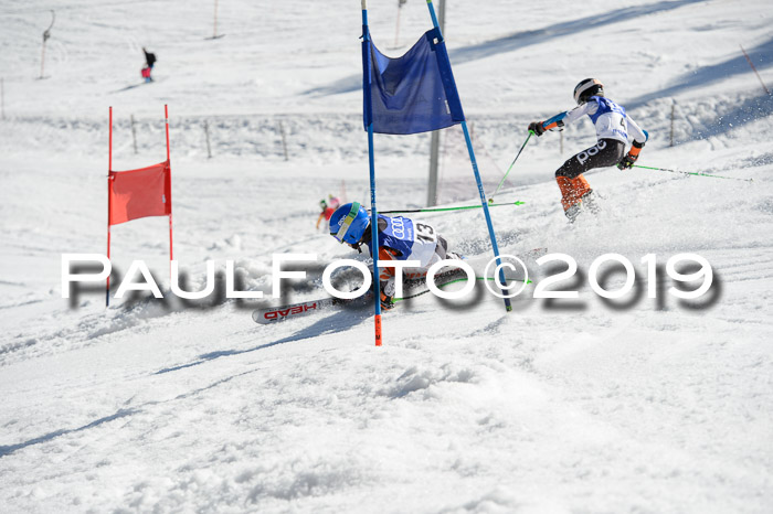 DSV Deutscher Schülercup Finale U12 Team PSL 04.03.2019