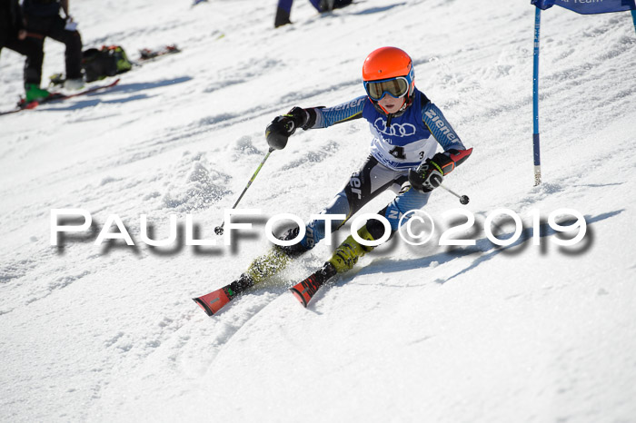 DSV Deutscher Schülercup Finale U12 Team PSL 04.03.2019