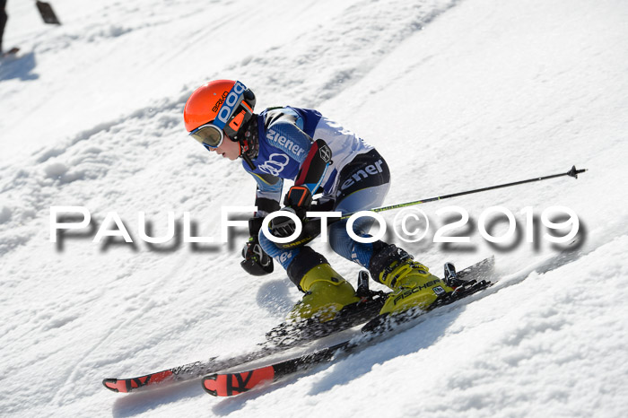 DSV Deutscher Schülercup Finale U12 Team PSL 04.03.2019