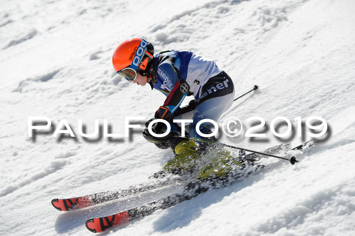 DSV Deutscher Schülercup Finale U12 Team PSL 04.03.2019