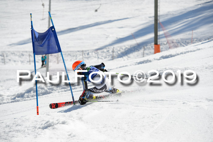 DSV Deutscher Schülercup Finale U12 Team PSL 04.03.2019