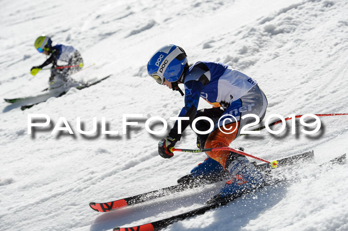 DSV Deutscher Schülercup Finale U12 Team PSL 04.03.2019