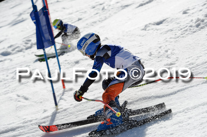 DSV Deutscher Schülercup Finale U12 Team PSL 04.03.2019