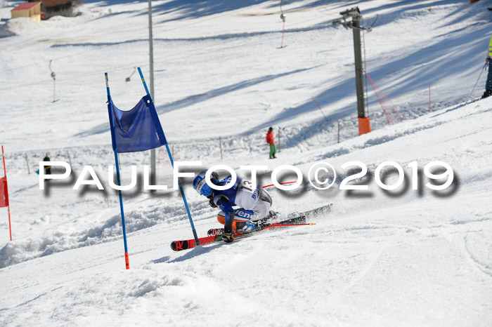 DSV Deutscher Schülercup Finale U12 Team PSL 04.03.2019