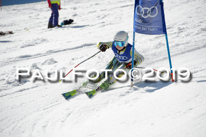 DSV Deutscher Schülercup Finale U12 Team PSL 04.03.2019