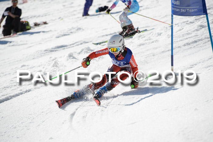 DSV Deutscher Schülercup Finale U12 Team PSL 04.03.2019