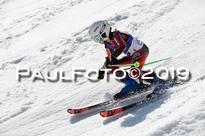 DSV Deutscher Schülercup Finale U12 Team PSL 04.03.2019