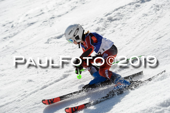 DSV Deutscher Schülercup Finale U12 Team PSL 04.03.2019