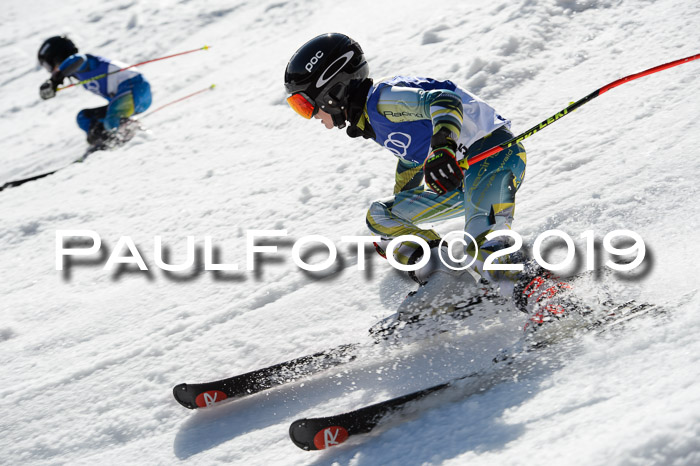 DSV Deutscher Schülercup Finale U12 Team PSL 04.03.2019