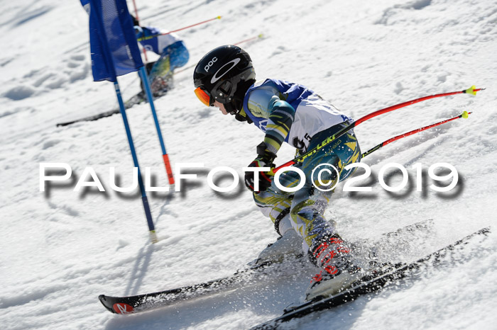 DSV Deutscher Schülercup Finale U12 Team PSL 04.03.2019