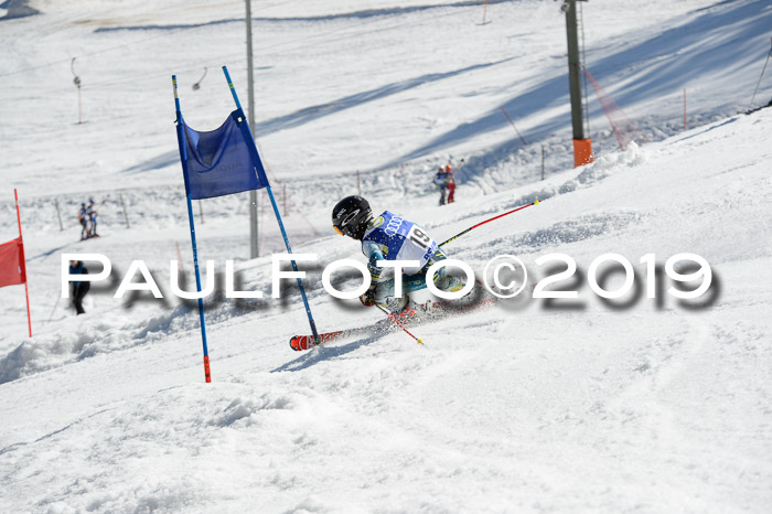 DSV Deutscher Schülercup Finale U12 Team PSL 04.03.2019
