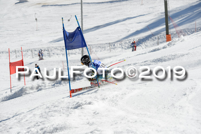 DSV Deutscher Schülercup Finale U12 Team PSL 04.03.2019