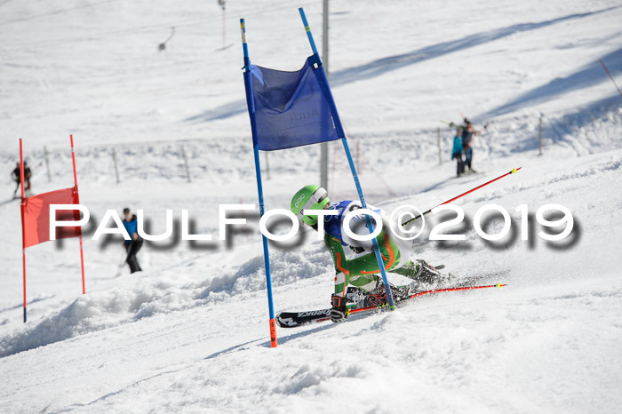 DSV Deutscher Schülercup Finale U12 Team PSL 04.03.2019