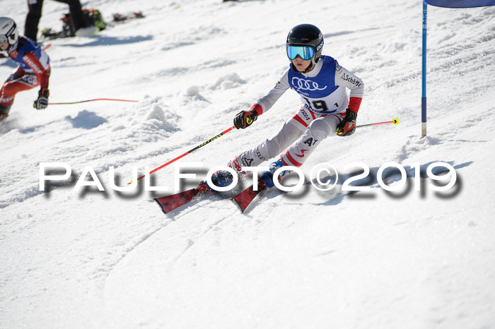 DSV Deutscher Schülercup Finale U12 Team PSL 04.03.2019