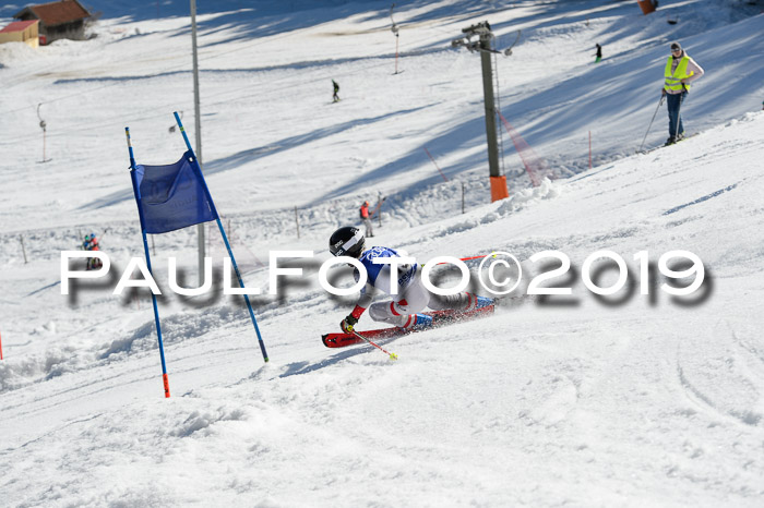 DSV Deutscher Schülercup Finale U12 Team PSL 04.03.2019