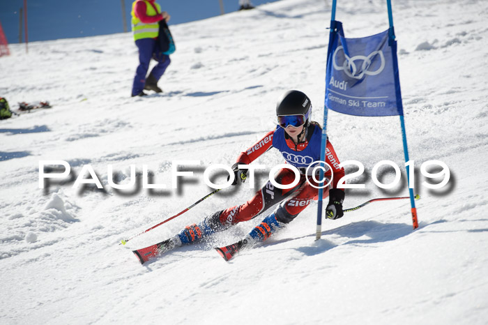 DSV Deutscher Schülercup Finale U12 Team PSL 04.03.2019
