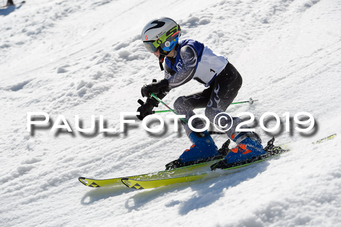 DSV Deutscher Schülercup Finale U12 Team PSL 04.03.2019