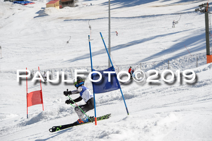 DSV Deutscher Schülercup Finale U12 Team PSL 04.03.2019