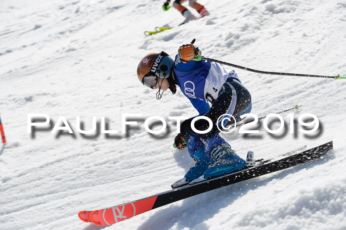 DSV Deutscher Schülercup Finale U12 Team PSL 04.03.2019