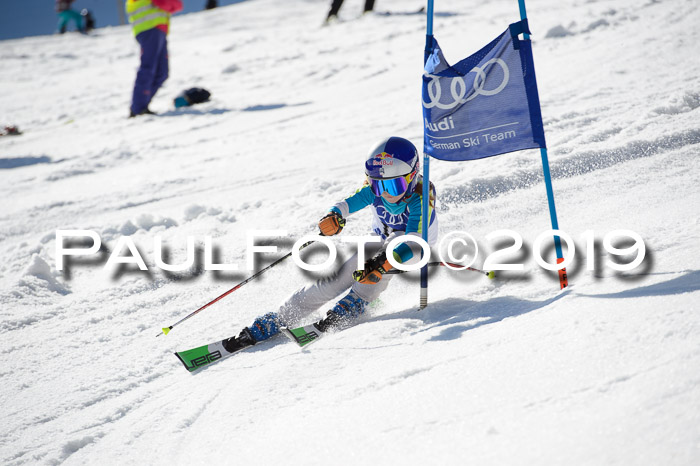 DSV Deutscher Schülercup Finale U12 Team PSL 04.03.2019
