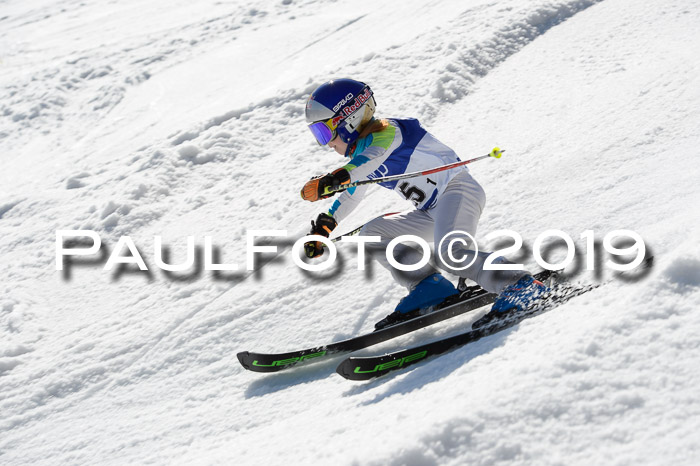 DSV Deutscher Schülercup Finale U12 Team PSL 04.03.2019
