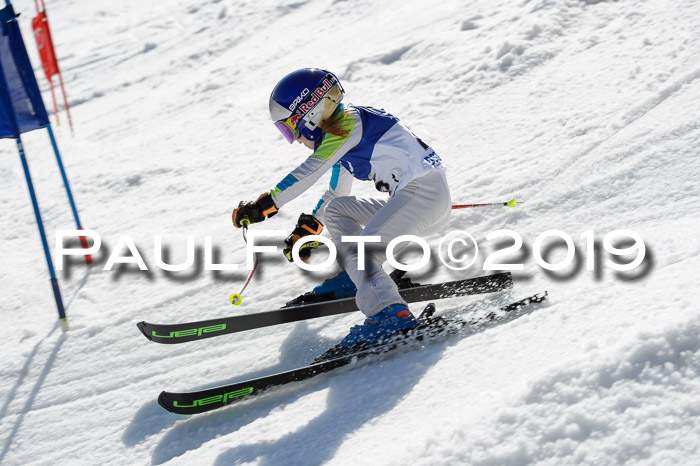 DSV Deutscher Schülercup Finale U12 Team PSL 04.03.2019