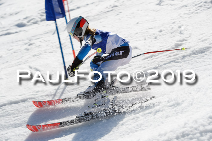 DSV Deutscher Schülercup Finale U12 Team PSL 04.03.2019