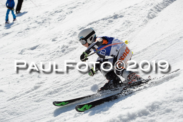 DSV Deutscher Schülercup Finale U12 Team PSL 04.03.2019