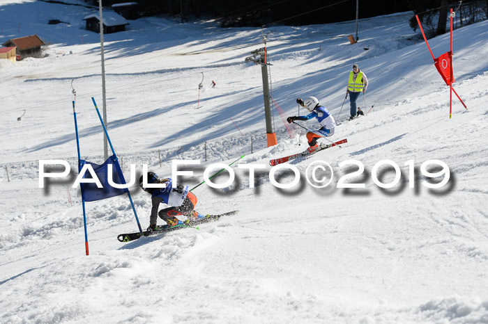 DSV Deutscher Schülercup Finale U12 Team PSL 04.03.2019