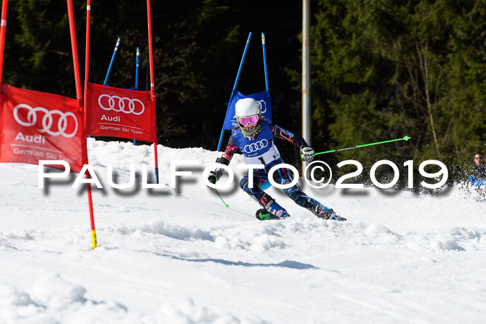 DSV Deutscher Schülercup Finale U12 Team PSL 04.03.2019