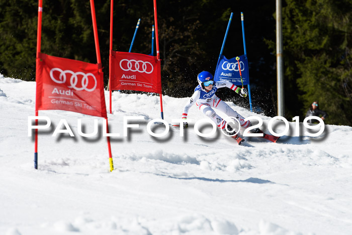 DSV Deutscher Schülercup Finale U12 Team PSL 04.03.2019
