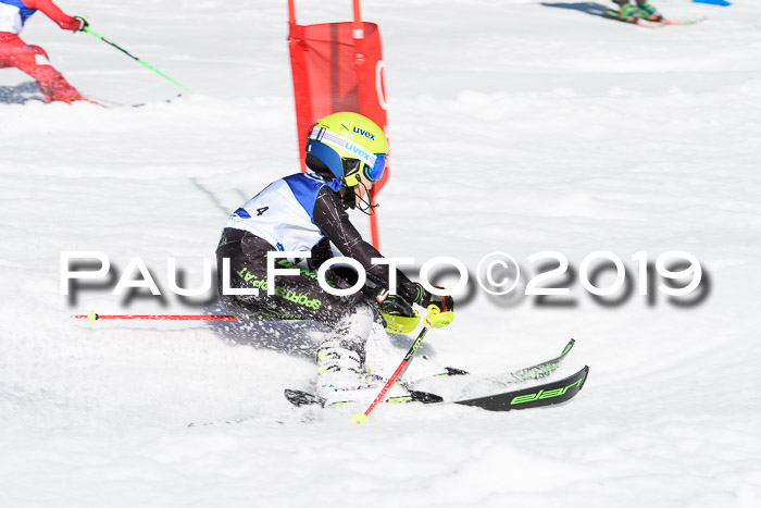 DSV Deutscher Schülercup Finale U12 Team PSL 04.03.2019
