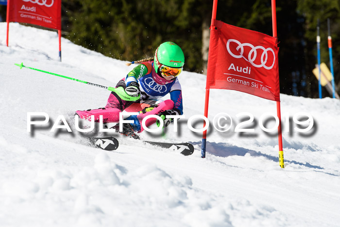 DSV Deutscher Schülercup Finale U12 Team PSL 04.03.2019