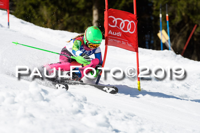 DSV Deutscher Schülercup Finale U12 Team PSL 04.03.2019