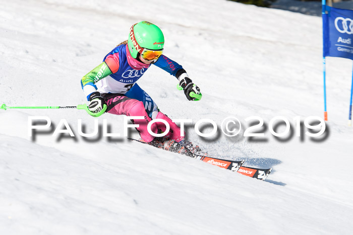 DSV Deutscher Schülercup Finale U12 Team PSL 04.03.2019