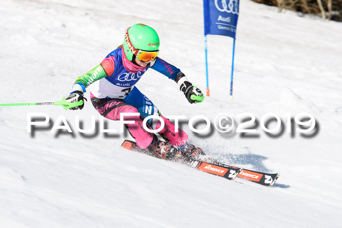 DSV Deutscher Schülercup Finale U12 Team PSL 04.03.2019