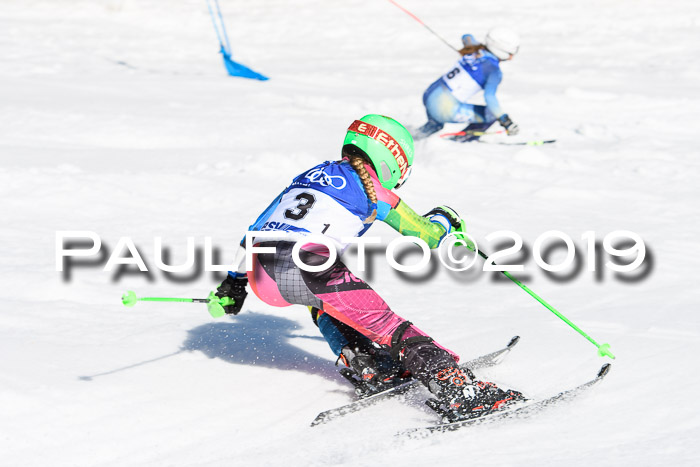 DSV Deutscher Schülercup Finale U12 Team PSL 04.03.2019